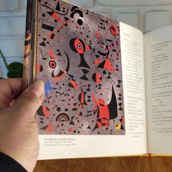 Art & Wonder Illustrated Visionary Poetry - Picture 8 of 13